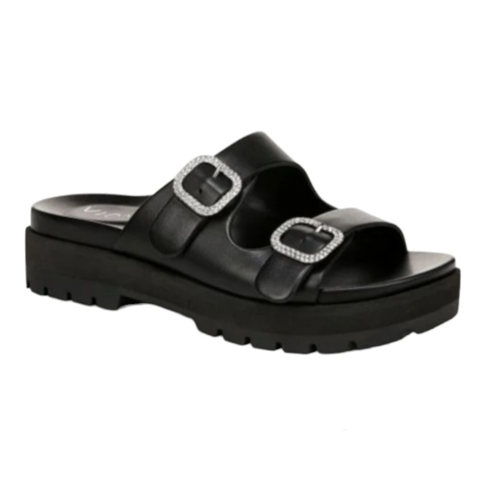 Vionic Capitola Lug Platform Sandal